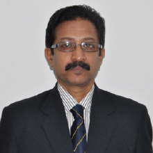  Suresh Ambalath, General Manager - National Marketing